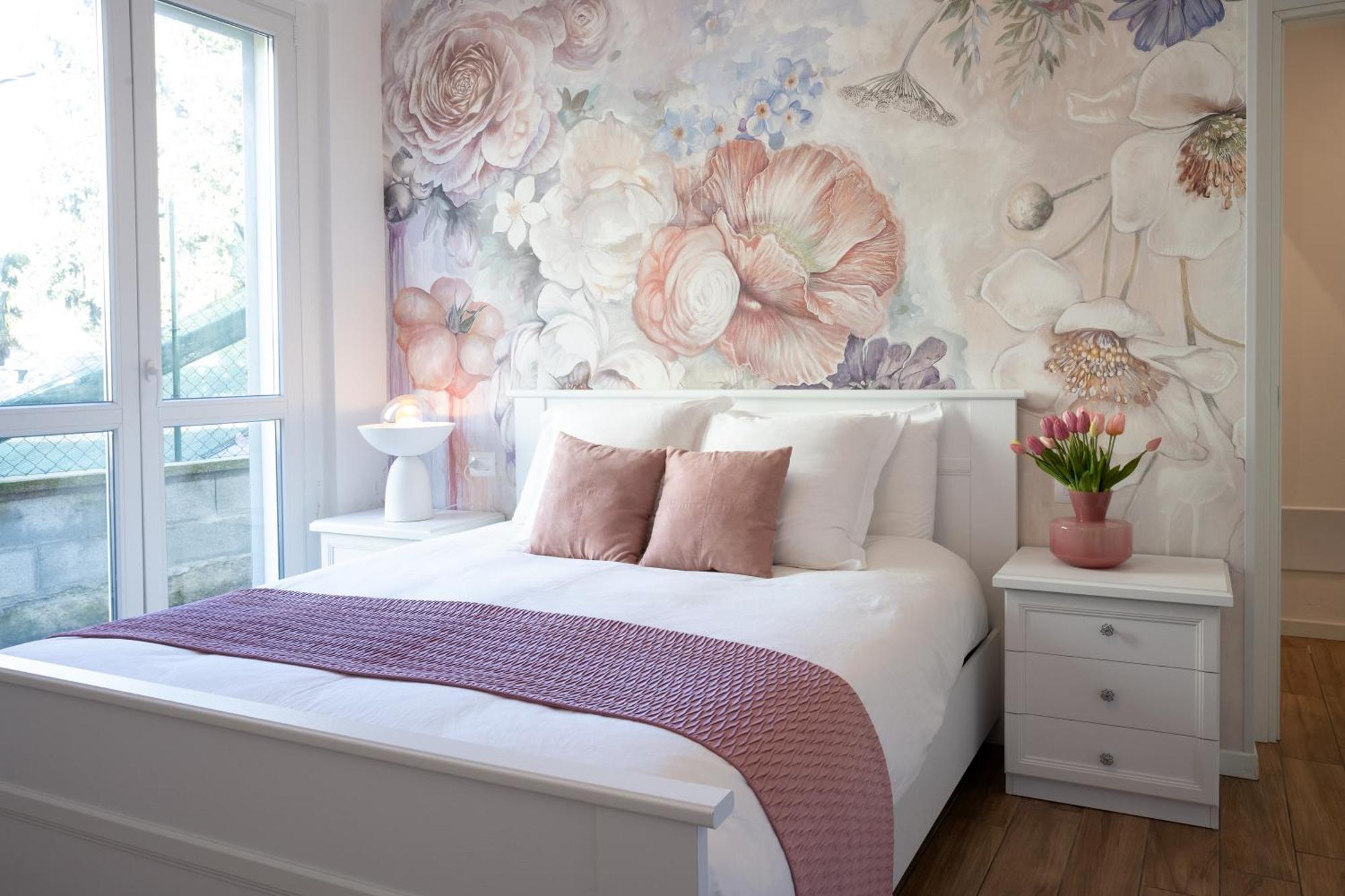 Lora Rose Suite ,Free Parking, Self Check In,2 Como Luaran gambar